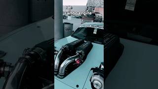 Miata with a Lamborghini V10 Engine shorts lambo supercars build [upl. by Boniface]