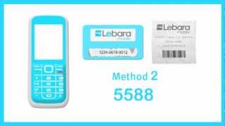 How to top up a Lebara SIM card [upl. by Daugherty88]