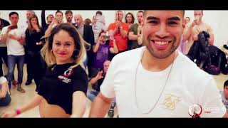 bachata 2018 Ephrem J  El Mejor Momento  workshop Marco Espejo y su Grupo Esencia [upl. by Berke]