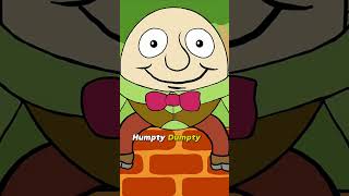 Humpty Dumpty Nursery Rhyme by Oxbridge Baby oxbridgebaby funkythegreenteddybear [upl. by Natye]