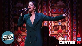 Ana Villafane  quotShe Criesquot Broadway Backwards 2019 [upl. by Sall]