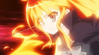 Shakugan no Shana III Opening 1  Creditless 1080p [upl. by Okiek]