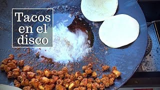 Hígado encebollado y Tripa al Disco  La Capital [upl. by Eirruc]