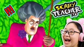 Scary Teacher 3D 2024  Perfect Swing  Part 76 [upl. by Neelhtac150]