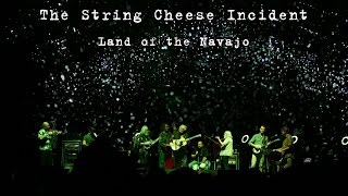 The String Cheese Incident Land of the Navajo 4K 20150731  Gathering of the Vibes [upl. by Airad619]