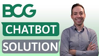 How to Solve the BCG Chatbot Case BCG Online Case Assessment [upl. by Enale868]