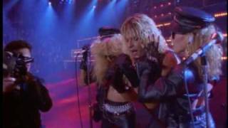 Mötley Crüe  Wild Side [upl. by Joselyn]