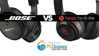 Bose vs Beats The Wireless Headphone Battle [upl. by Adnoek189]