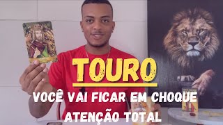 Touro ♉️VAI SER UM VERDADEIRO ALVOROÇO VOCÊ PODE PERDER ALGO PRECIOSO [upl. by Notfol]