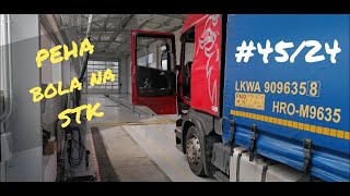 truck driverPEHA bola na STK 4524 [upl. by Corell]