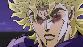 Dio screams and disappears cringe kinda [upl. by Zacek]