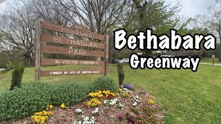 Bethabara Greenway Timelapse [upl. by Jelena]