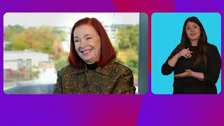 Grande entrevue avec notre PDG Catherine Tait [upl. by Marutani263]