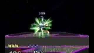 Mew2King Fox vs Zanguzen Falco  Sometime in 2005 [upl. by Guendolen]