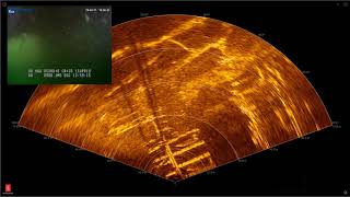 KONGSBERG’s Flexview Sonar on a Seabotix LBV [upl. by Barabas]