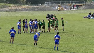 Tokelau Wellington Vs Kuki Airani Wellington 2024 [upl. by Eehc]