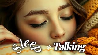 Want to Stop Sleep Talking Watch This Now [upl. by Arte]