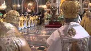 Comparison of Catholic and Orthodox Liturgical Practices [upl. by Annaeoj392]