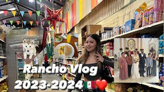 rancho vlog en mexico 🇲🇽 guanajuato [upl. by Kaule203]