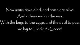 Pirates of the Caribbean  Hoist the colours full song lyrics [upl. by Ianthe]