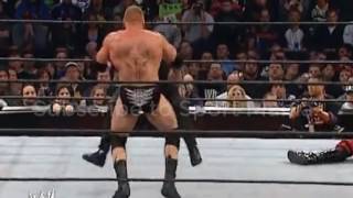 BROCK LESNAR VS UNDERTAKER VS KANE VS BATISTA [upl. by Atnod]