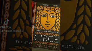 Book Review Circe by Madeline Miller [upl. by Nosimaj]