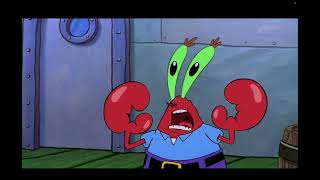 Mr Krabs sells King Neptunes Crown The SpongeBob SquarePants Movie [upl. by Innavoeg]