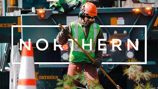 Northern Tree Service  A Short Film [upl. by Rafaelof41]