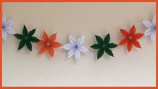 Independence Day Decoration Ideas [upl. by Haimerej]