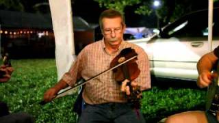 Bobby Taylor plays the famous Ed Haley fiddle [upl. by Eey]