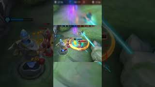 Bisa bisanya drop frame 🗿 mlbb mobilelegends mlbbcreatorcamp shortsvideo shorts [upl. by Monda826]