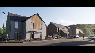 11 Horsemarket 3 bedroom 4 person home Earlston [upl. by Beffrey]