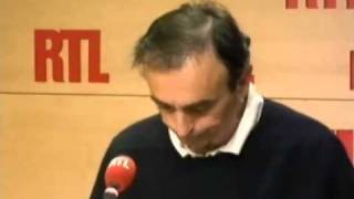 Eric Zemmour  Lespace Schengen à lépreuve des faits  RTL  RTL [upl. by Haswell]