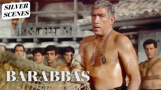 Training To Be A Gladiator  Barabbas  Silver Scenes [upl. by Phineas]