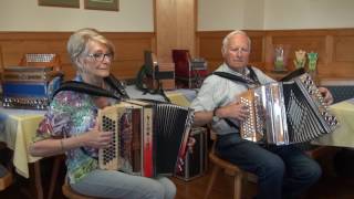 MUSIKANTENSTAMMTISCH ST ULRICH AM WAASEN  862017 1 Teil [upl. by Atiuqahs]