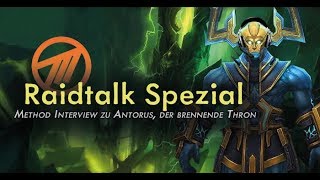 Raidtalk Spezial  Method Interview zum Argus World First [upl. by Dagall383]