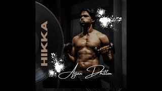 HIKKA ਹਿੱਕਾਂ Arjan Dhillon New Punjabi Song Remix  Patander Album 2024 [upl. by Klingel924]