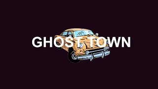 Slow Trap Beat x Melodic Trap Type Instrumental  GHOST TOWN [upl. by Corell]