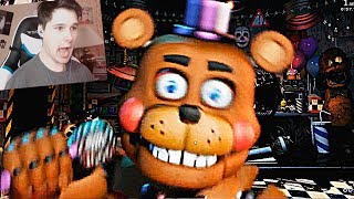 50 АНИМАТРОНИКОВ ОДНОВРЕМЕННО НОВЫЙ ФНАФ 7 ULTIMATE CUSTOM NIGHT [upl. by Einohtna253]