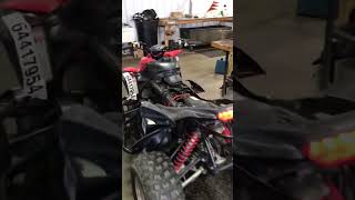 08 Honda TRX 700 XX Used Parts For Sale [upl. by Ludovika691]