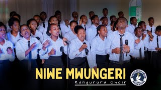 Niwe Mwungeri By Choral Rangurura Official Video [upl. by Nalor671]