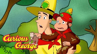 The Troop Is Lost 🐵 Curious George 🐵 Kids Cartoon 🐵 Kids Movies [upl. by Animsay]