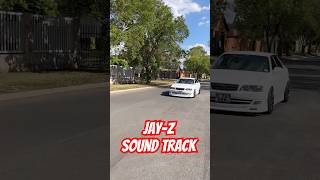 1jz engine SOUND 🙋‍♂️ jzx100 chaser tourerv [upl. by Ramedlav]