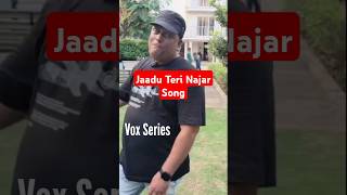 Shafi Vox Series  Jaadu Teri Nazar Song  Darr  Udit Narayan  ShivHari AnandBakshi YRFmovies [upl. by Haizek]