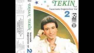 Ersan Tekin  Tavernada Düğünümüz Var 2 Potpori 1  1987 [upl. by Ardene16]