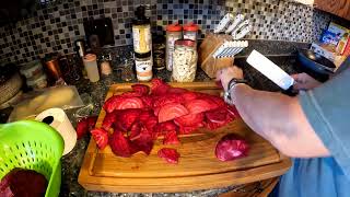 Harvesting and Preserving Beets [upl. by Havard]