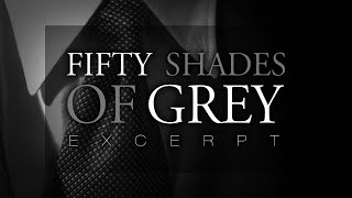 Fifty Shades of Grey excerpt from page 227 [upl. by Gideon]