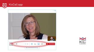 How to set up KioCall Video Conferencing on your Windows Kiosk [upl. by Rehpretsirhc855]