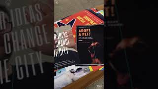 Canva Augmented Reality Demo [upl. by Rebmyt987]