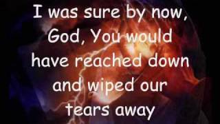 Praise you in this storm with lyrics  Casting Crowns [upl. by Morra914]